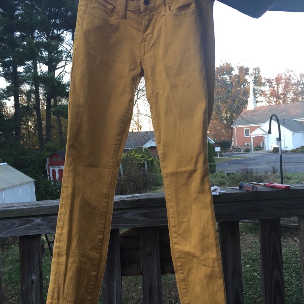 Lucky Jeans Gypsy Sun Size 2/26 Ankle